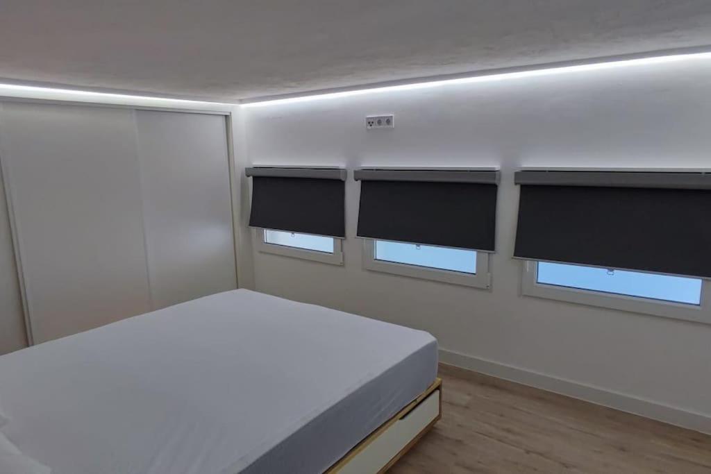 Апартаменты Ama Madrid Arturo Soria Duplex Экстерьер фото