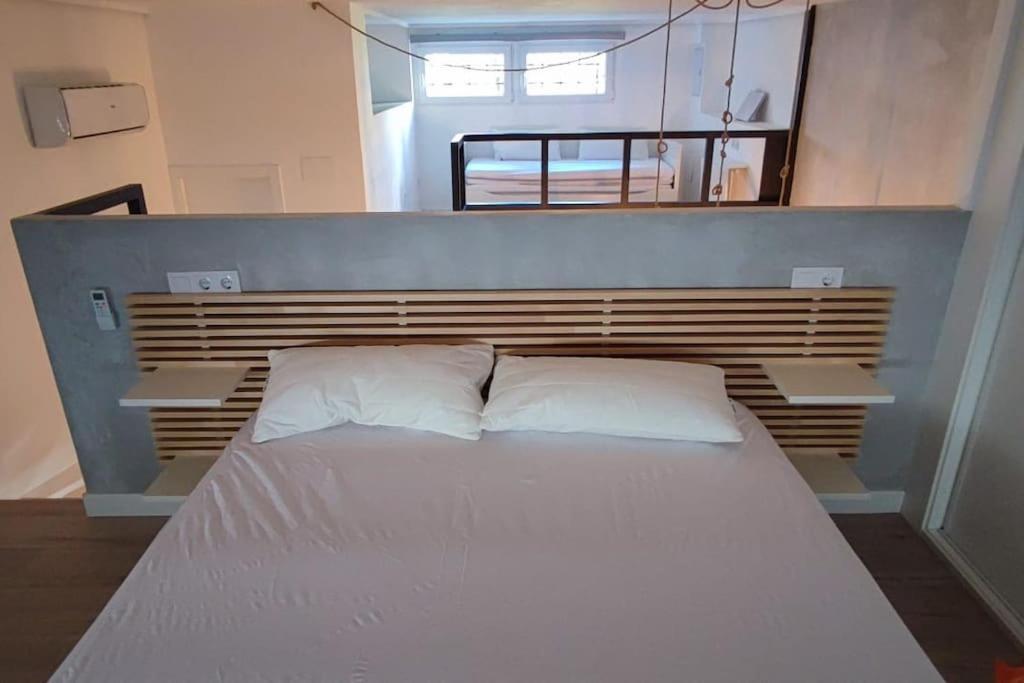 Апартаменты Ama Madrid Arturo Soria Duplex Экстерьер фото