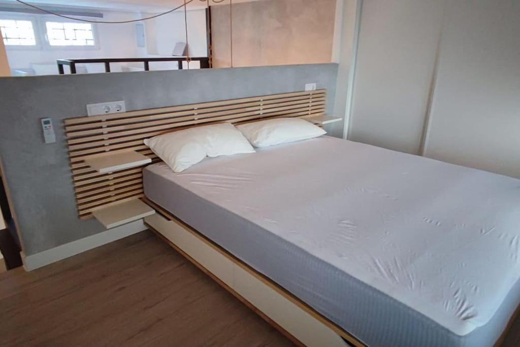 Апартаменты Ama Madrid Arturo Soria Duplex Экстерьер фото