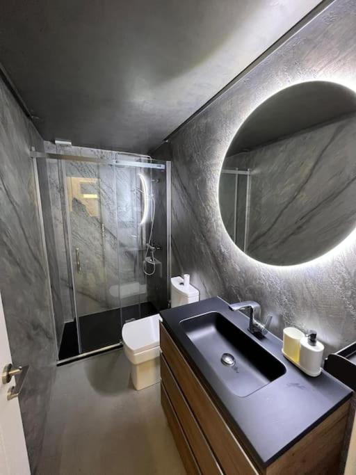 Апартаменты Ama Madrid Arturo Soria Duplex Экстерьер фото