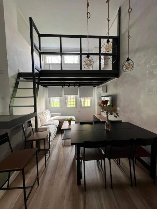 Апартаменты Ama Madrid Arturo Soria Duplex Экстерьер фото
